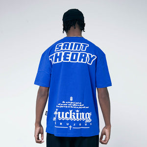 Camiseta Saint Theory Fucking