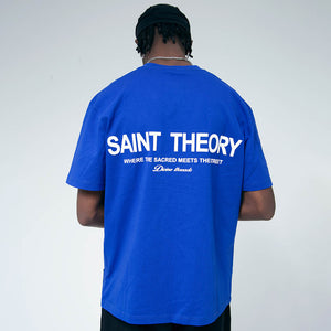 Camiseta Sanit Theory Sacred Street