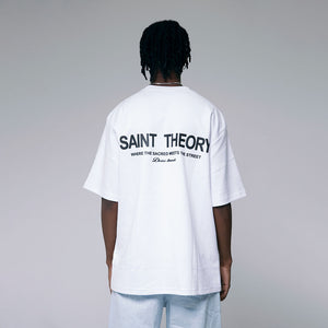 Camiseta Sanit Theory Sacred Street