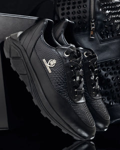 Sneakers Imperial Black Crock