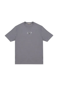 Stained Grey T-Shirt