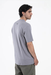 Stained Grey T-Shirt