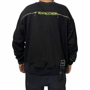 Sweatshirt Zipper Y/OUT - MSS1001 - SOROPA