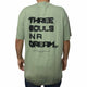 Camiseta BLOW UP Three Souls - CR7/7032 - SOROPA