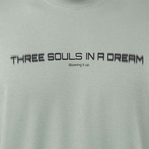 Camiseta BLOW UP Three Souls - CR7/7032 - SOROPA